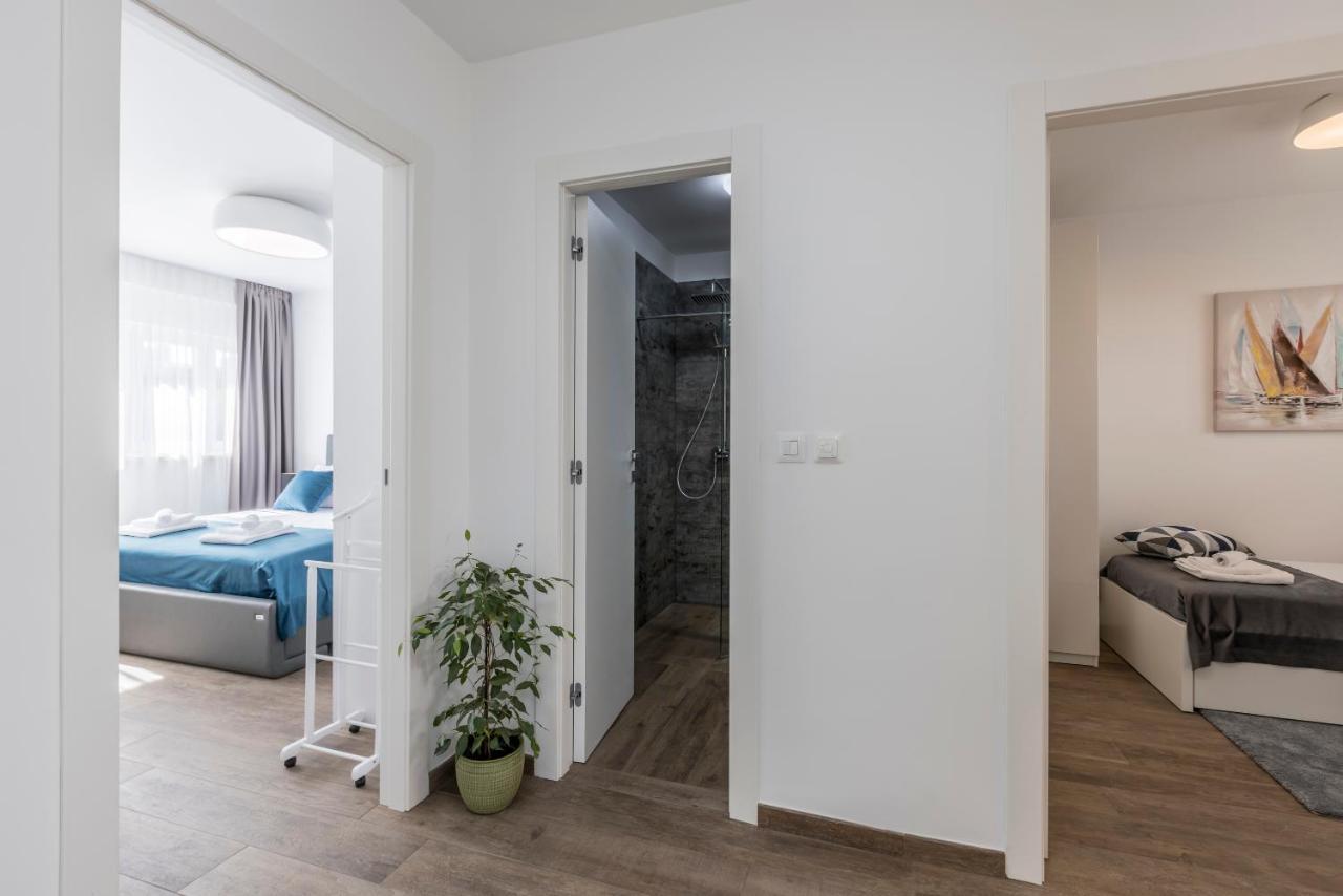 Domus Mea Apartment Split Kültér fotó